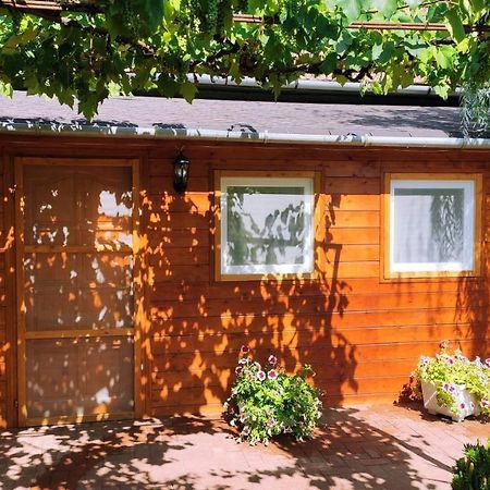 Opusztaszeri Mozes Vendeghaz Hotel Екстериор снимка